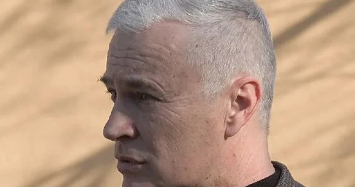 Sudija Ekrem Šarić - Fotografija: CINa/