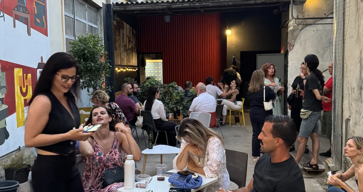  otvorenja izložbe YUGO-LOGO/