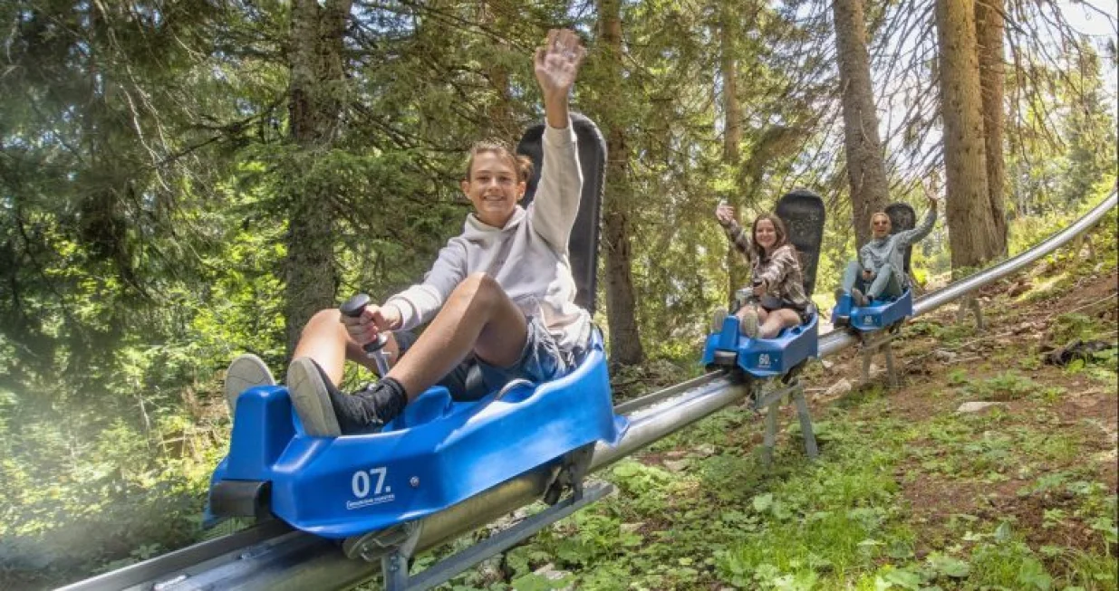 Jahorina alpinecoaster/O.c. Jahorina Web