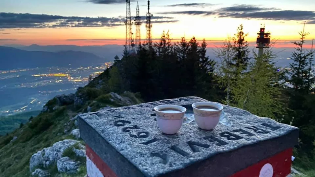 Trebević vrh Sofe/Tanja Cerić