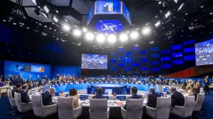 Meeting of the North Atlantic Council (NAC) at the level of Heads of State and Government /NATO/Nato