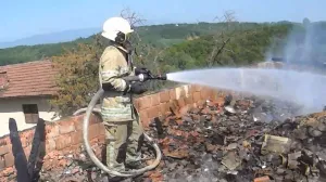 Intervenirali vatrogasci/Vatrogasci Prijedor/