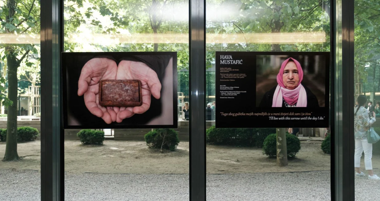 Izložba Memento u Bruxellesu /EEAS/