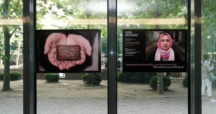 Izložba Memento u Bruxellesu /EEAS/