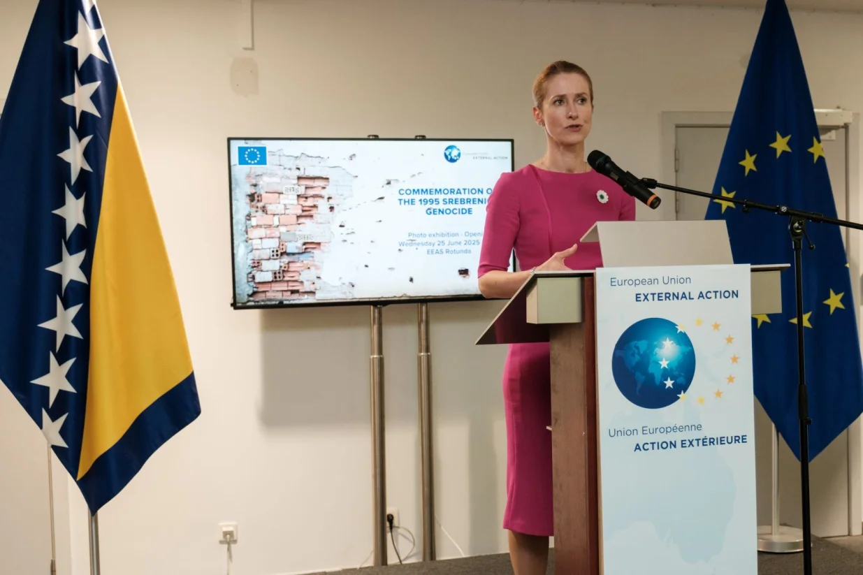 Izložba Memento u Bruxellesu /EEAS/