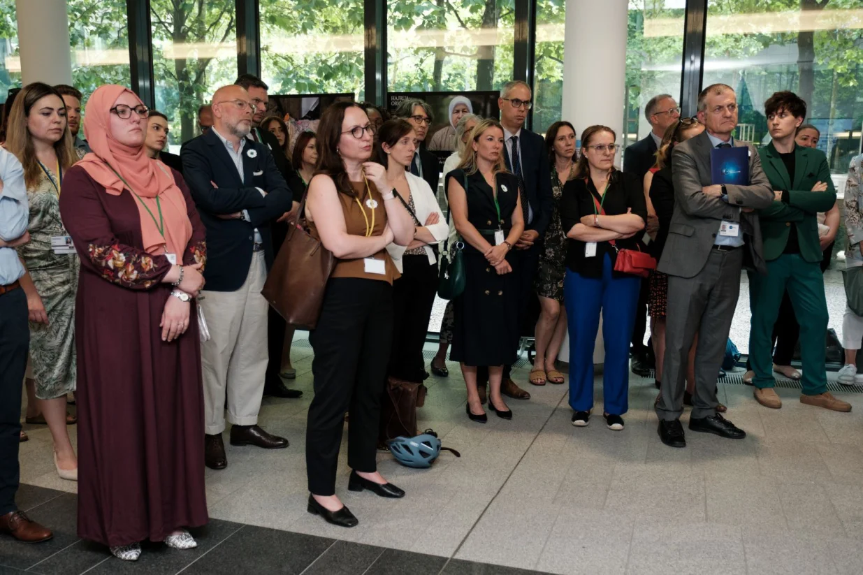 Izložba Memento u Bruxellesu /EEAS/