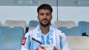 Anel Husić (FOTO: NK Rijeka)
