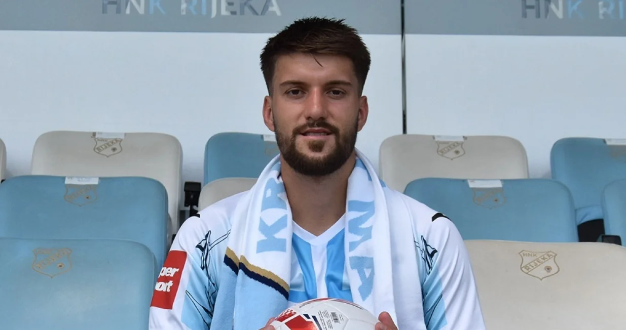 Anel Husić (FOTO: NK Rijeka)