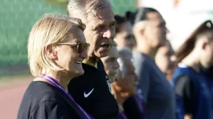 SFK 2000 Sarajevo - BenficaSamira Hurem