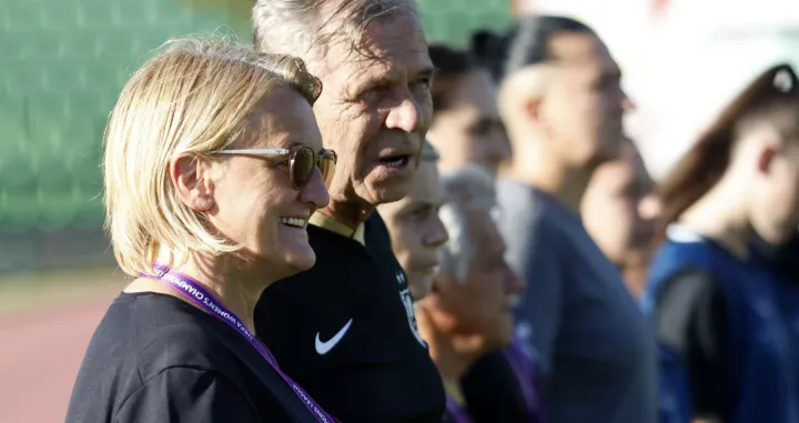 SFK 2000 Sarajevo - BenficaSamira Hurem