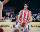 Miloš Teodosić (FOTO: Dragana Stjepanović/ABA liga)