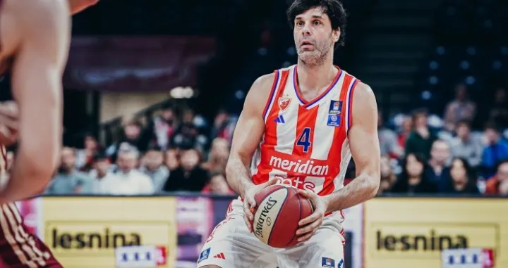 Miloš Teodosić (FOTO: Dragana Stjepanović/ABA liga)