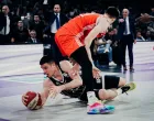 KK Partizan - KK Crvena zvezda (FOTO: Dragana Stjepanović/ABA liga)