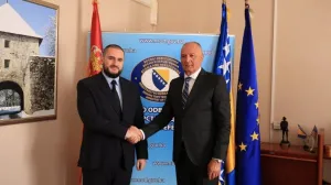 Nedavni susret Zukorlića i Heleza/Zukan Helez