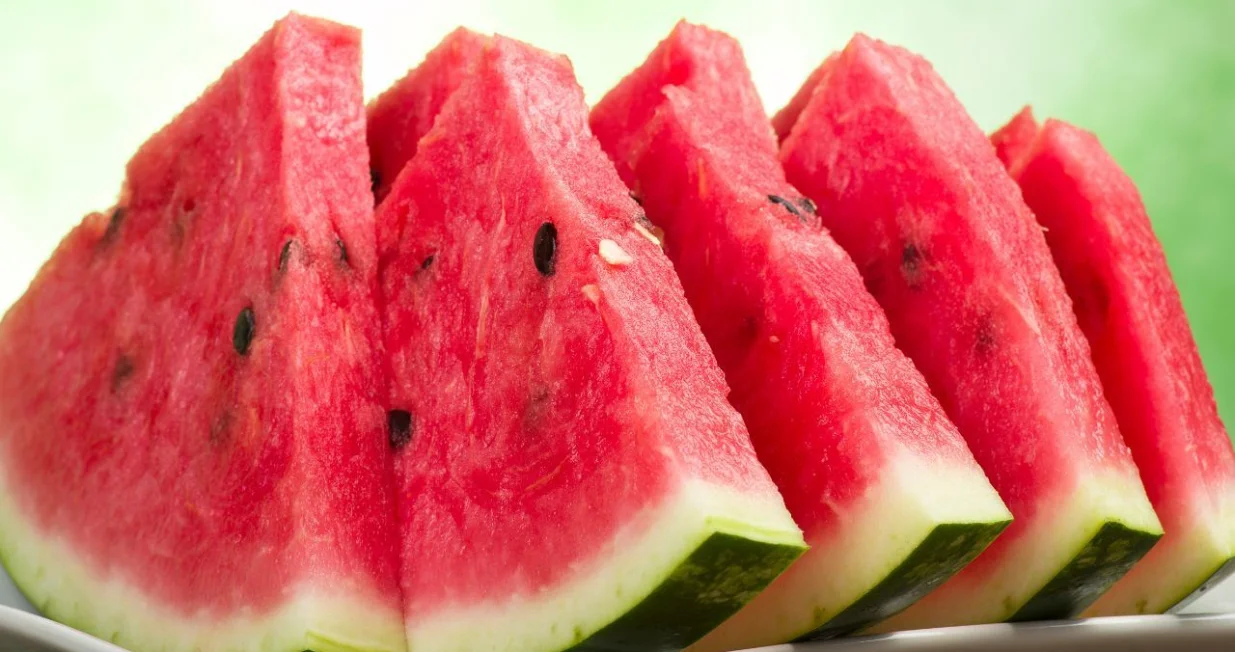 Lubenica je osvježenje bez premca/