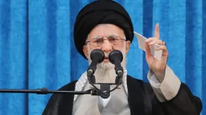 Ali Khamenei//