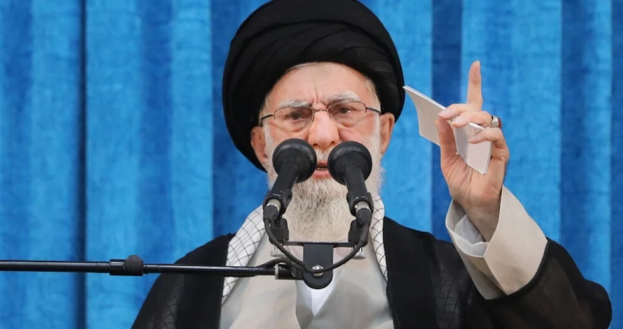 Ali Khamenei//