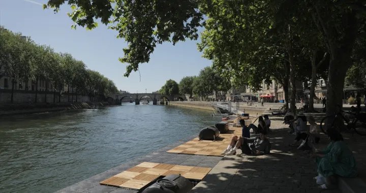 Otvaraju se kupališta/Anadolija/