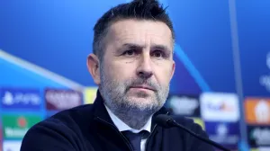 Nenad Bjelica (Photo: Sanjin Strukic/PIXSELL)