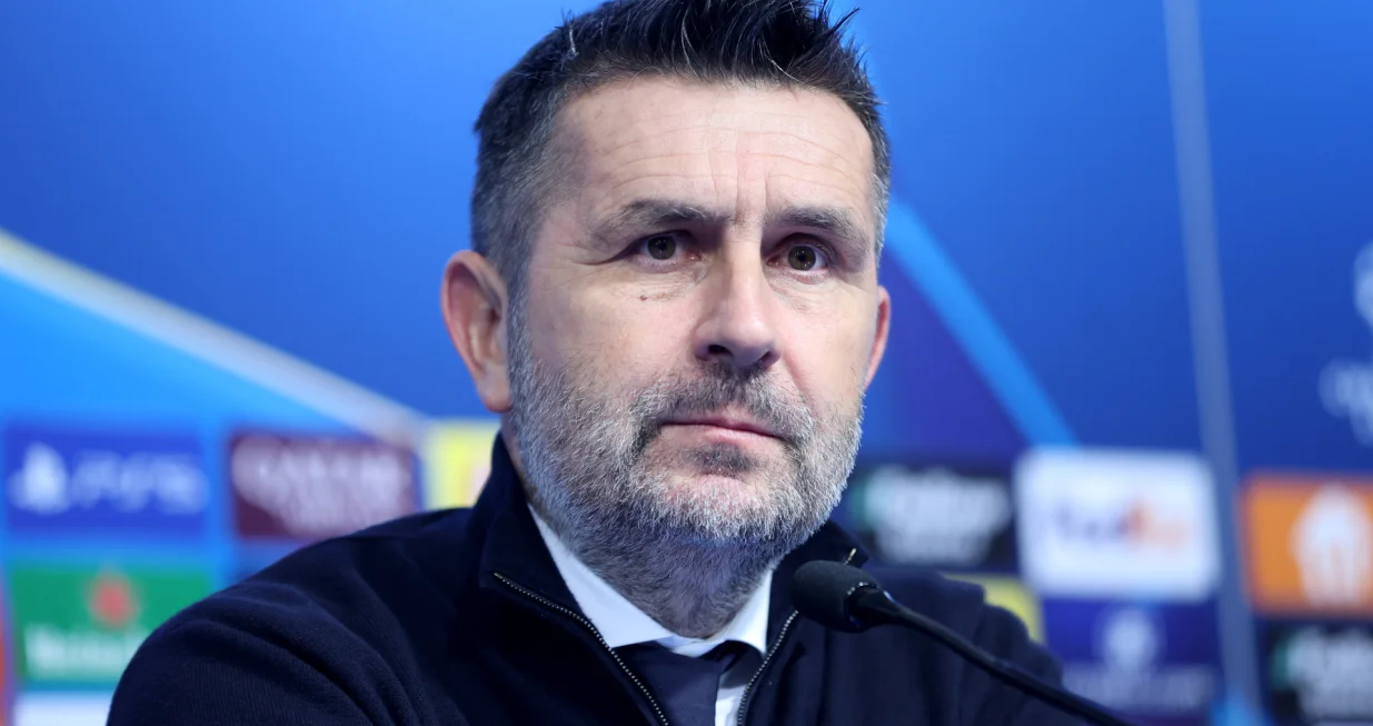 Nenad Bjelica (Photo: Sanjin Strukic/PIXSELL)