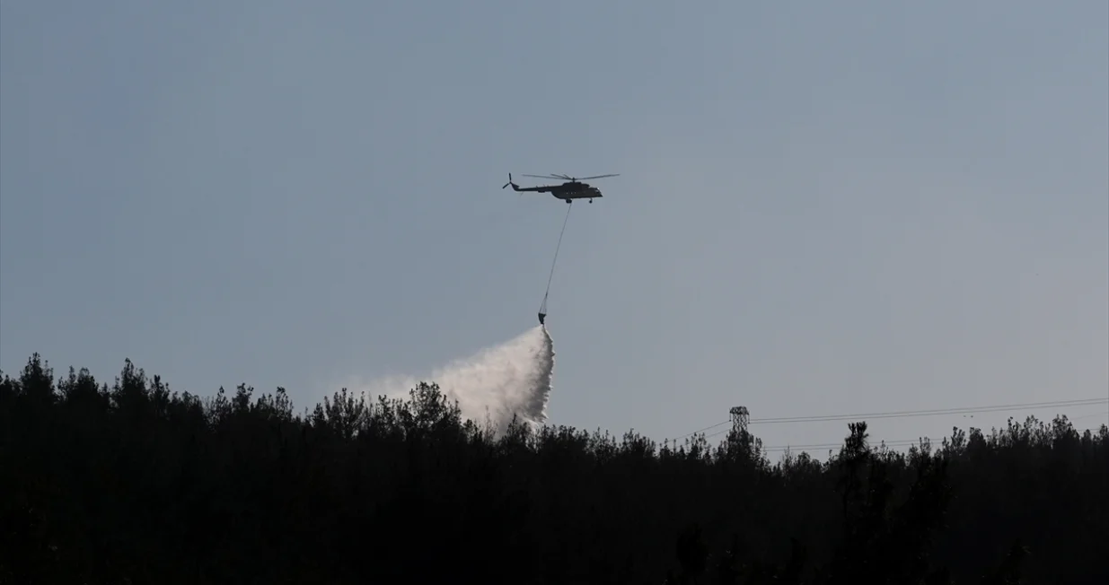 Vatrogasci na nogama/Anadolija/