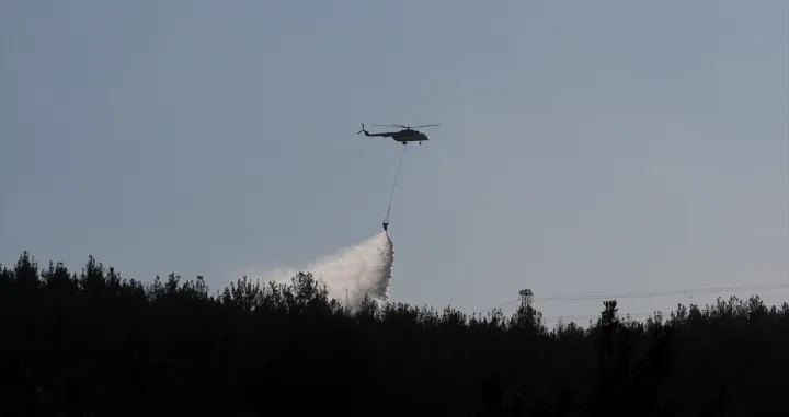 Vatrogasci na nogama/Anadolija/