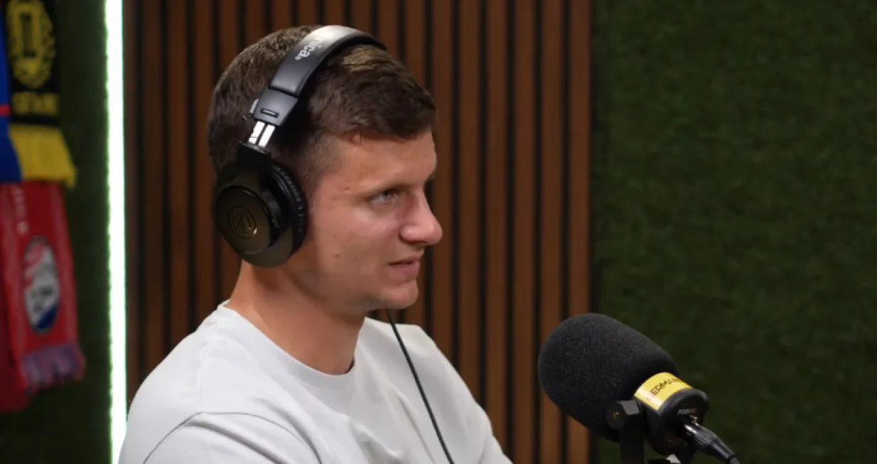 Dinko Horkaš (FOTO: Screenhot/Tribina podcast)