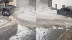 Objavljen i snimak/Printscreen/X.com//