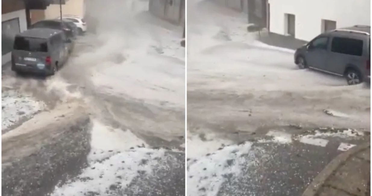 Objavljen i snimak/Printscreen/X.com//