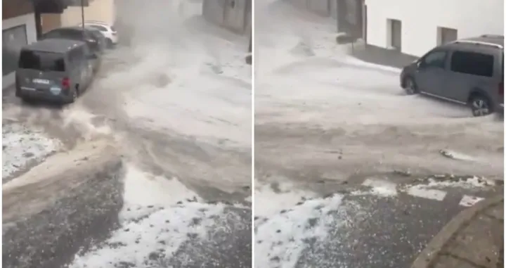 Objavljen i snimak/Printscreen/X.com//