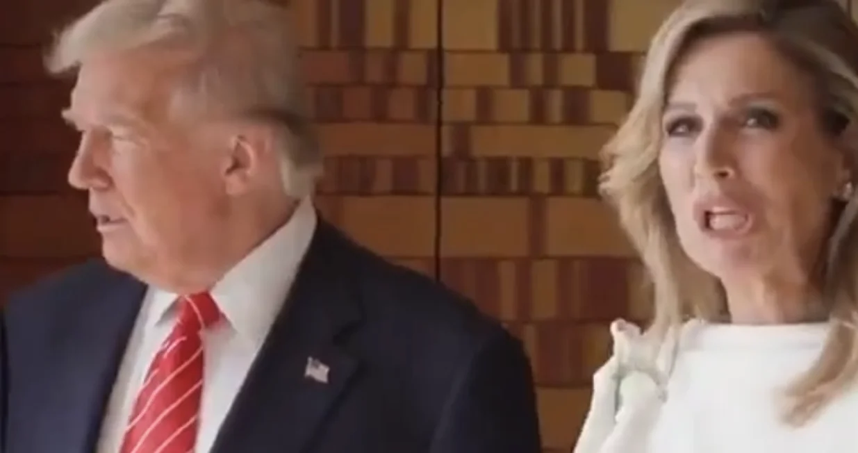 Kraljica Maxima i Donald Trump/X