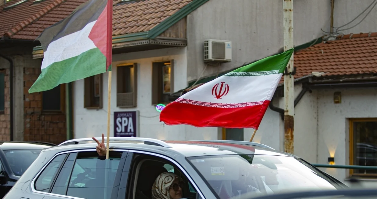 Kolone automobila/Anadolija/