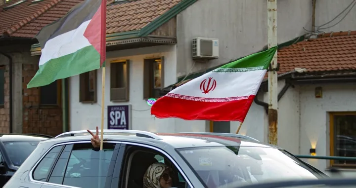 Kolone automobila/Anadolija/