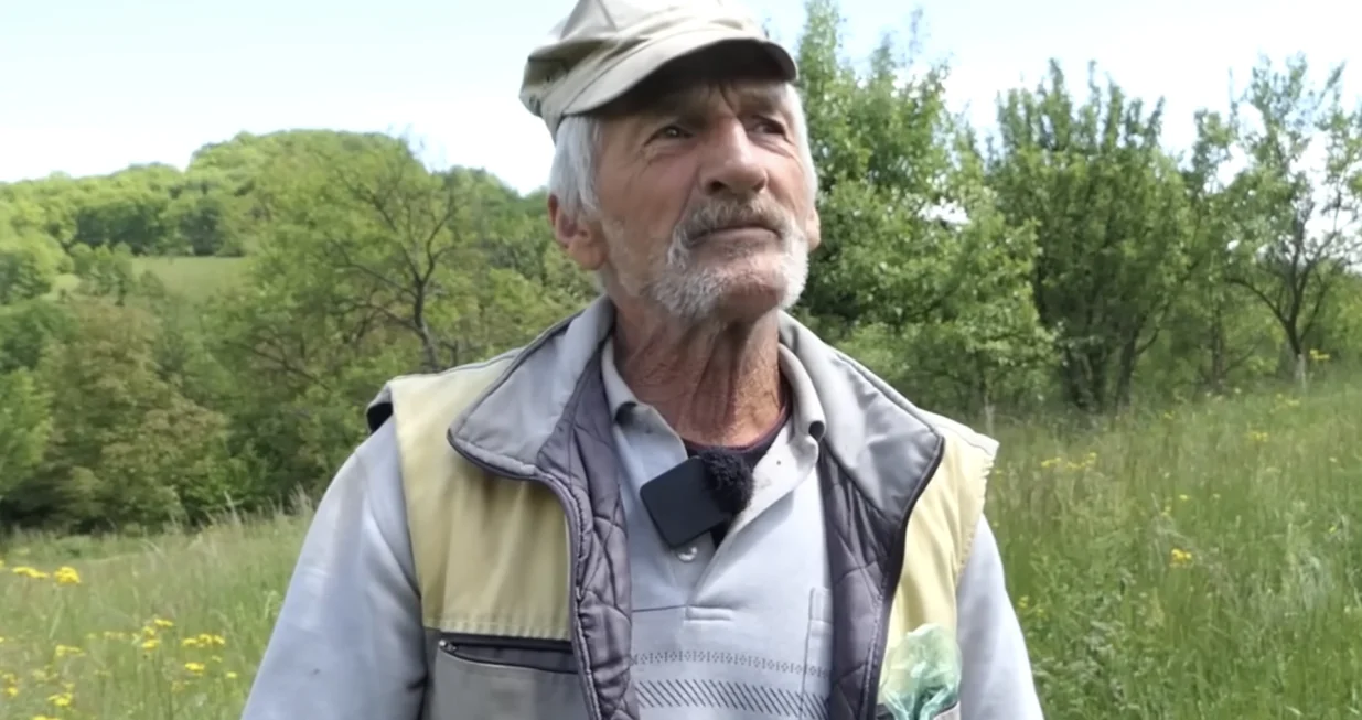 Simpatični Enes Duraković/Srednja Bosna Danas