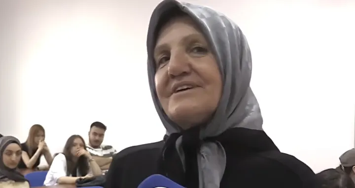 Selma Šahin, primjer da se sve može uz dozu volje/