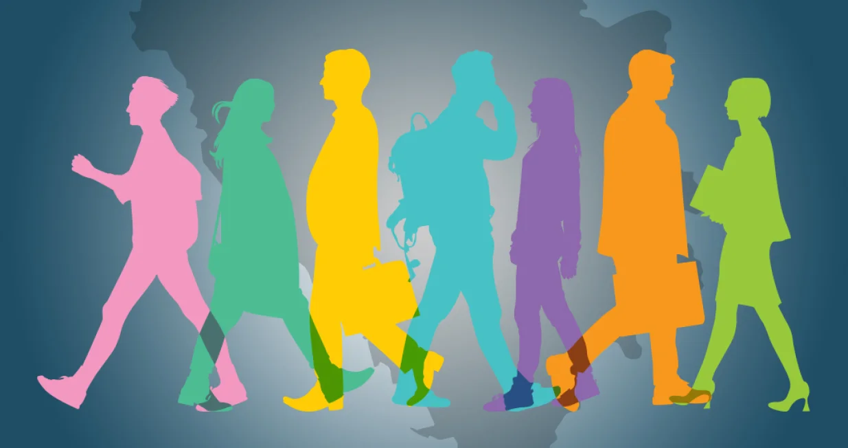 Markovina piše realističnu i pesimističnu analizu stanja u Bosni i Hercegovini, u kojoj tvrdi da ideja istinski građanske, multietničke države nije propala zbog političkih presuda ili sudskih odluka, već zato što je sami građani nikad nisu stvarno ni podržali. Po njemu, sistem zasnovan na ravnoteži konstitutivnih naroda jeste jedina politička realnost u BiH, a svako ignorisanje tog konsenzusa i guranja "građanske države" mimo stvarne volje naroda jeste politička iluzija koja dodatno produbljuje nepovjerenje i blokira funkcionalnost države./Benjamin Krnić