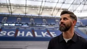 Miron Muslić (FOTO: Schalke)