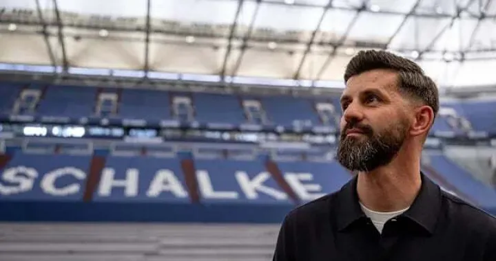 Miron Muslić (FOTO: Schalke)