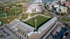 Stadion Bonifika (FOTO: Slovenia.info)