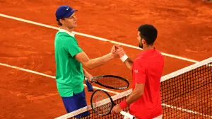 Potencijalni spektakl u polufinalu (FOTO: REUTERS/Denis Balibouse)