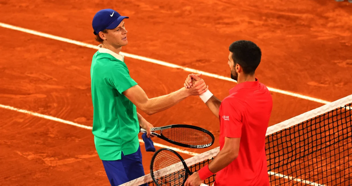 Potencijalni spektakl u polufinalu (FOTO: REUTERS/Denis Balibouse)