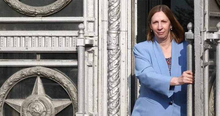 Lynne Tracy, američka ambasadorica u Rusiji/X