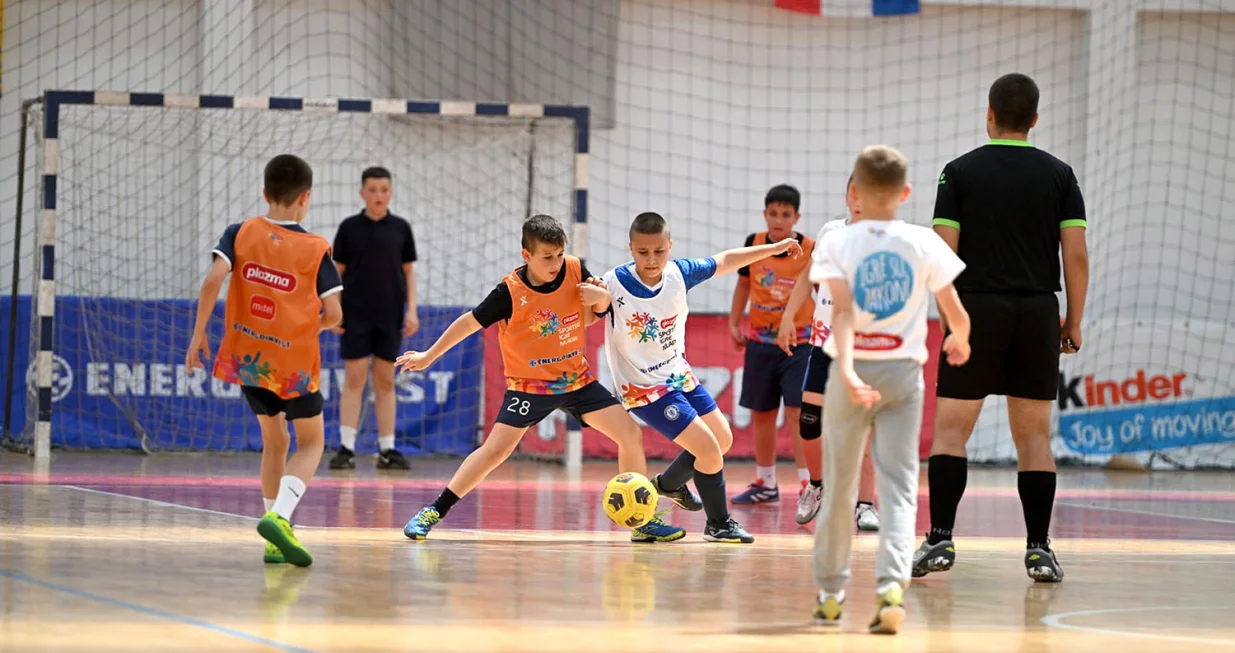 Sportske igre mladih (FOTO: BAHRUDIN BANDIC)