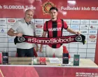 Hamza Redžić pojačao Slobodu (FK Sloboda)