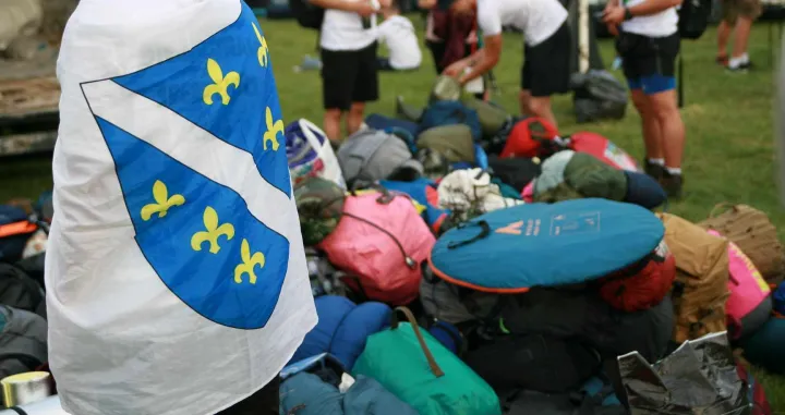 Krenuo je Marš mira 2024, Nezuk - Potočari/Damir Deljo