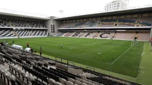 Stadion Boaviste (FOTO: Boavista)