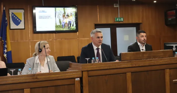 Potrebno je mijenjati zakonska rješenja/UNFPA/