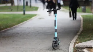 Romobil zakon saobraćaj/Senad Gubelić