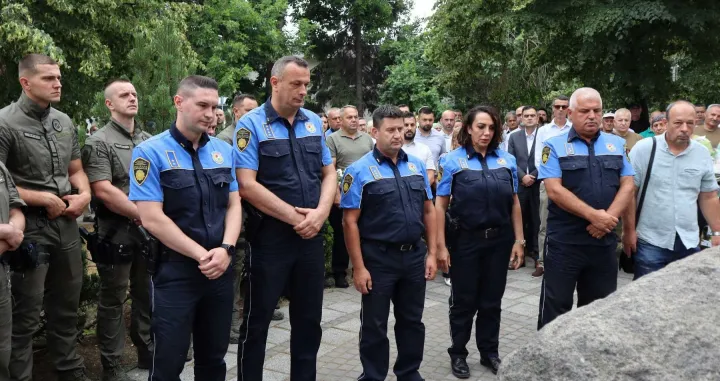 Obilježena 15. godišnjica terorističkog napada/MUP SBK/