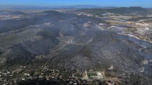 Požar stavljen pod kontrolu/Anadolija/